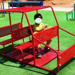 מתקן הגאים - ג'יפ 4 הגאים ממתכת