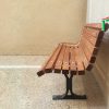 Street benches - Nirit wooden bench - Image 3