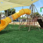 מתקני טיפוס לילדים - מתקן טיפוס אקסטרה ג'ים