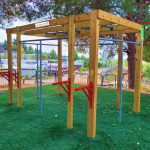 מתקן ספורט - כושר קרבי