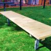 Sit-up couch sports facility - Image 4