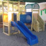 מתקן משחקים לגני ילדים - גפן