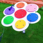 גן מוסיקלי לילדים - צבעוני