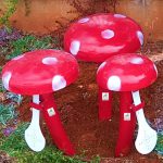 גן מוסיקלי לילדים - פעמוני פטריות