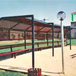 פרגולות וסככות צל - פרגולה מעץ - נחליאלי