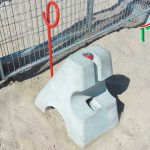 ריהוט לפארק כלבים - ברזייה לכלבים