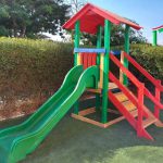 מתקן לגינה פרטית - קאלה