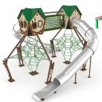 מתקן אקסטרים לילדים - דיה