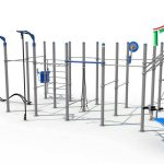 מתקן כושר פונקציונלי - לביא