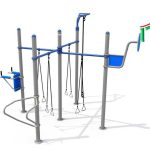 מתקן כושר פונקציונלי - יסעור