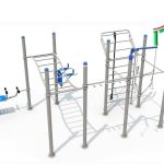 מתקן כושר פונקציונלי - רעם