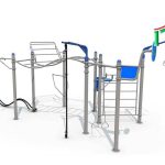 מתקן כושר פונקציונלי - אדיר