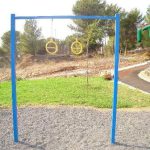 מתקן ספורט - מתקן מתח טבעות