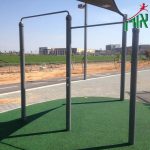 מתקן ספורט - מתקן מתח 2 גבהים