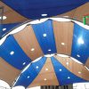 Shading for playgrounds - saddle shading - Image 2