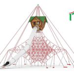 מתקן אקסטרים לילדים - זרון