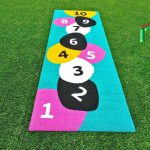 משחק רצפה קלאס - דשא סינטטי