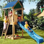 מתקן לגינה פרטית - כלנית