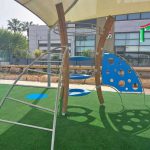 מתקן שעשועים וספורט - פקיעין