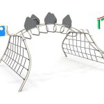 מתקן שעשועים וספורט - להבים