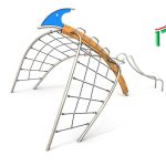 מתקן שעשועים וספורט - ארגמן