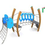 מתקן שעשועים וספורט - גלעד