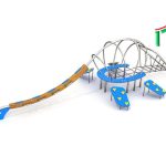 מתקן שעשועים וספורט - יהב