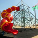 מתקן אקסטרים לילדים - עיט