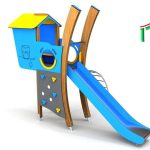 מתקן שעשועים וספורט - קדרים