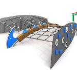 מתקן שעשועים וספורט - צאלים