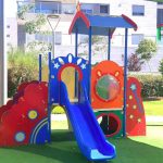 מתקן משחקים לגני ילדים - שחר