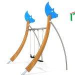 מתקן שעשועים וספורט - שגיא