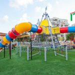 מתקן אקסטרים לילדים - תנשמת