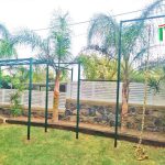 מתקן נינג'ה לגינה - מאסטר