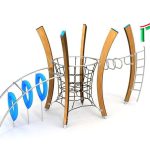 מתקן שעשועים וספורט - רמון