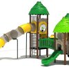 ⁦מתקן משולב לילדים - שלושת המוסקטרים הגלילי⁩ – תמונה ⁦3⁩