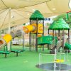 ⁦מתקן משולב לילדים - שלושת המוסקטרים הגלילי⁩ – תמונה ⁦2⁩