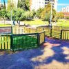 ⁦ציוד ספורט לפארקים - מגרש כדורגל לילדים⁩ – תמונה ⁦2⁩