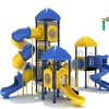 ⁦מתקן משולב לילדים - שלושת המוסקטרים ענק⁩ – תמונה ⁦3⁩