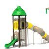 מתקן משולב לילדים - אגם