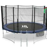 מתקן לגינה פרטית - טרמפולינה לגינה במבחר גדלים