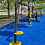 מתקן נינג'ה לפארקים - גורילה