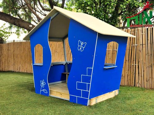 Детский игровой домик