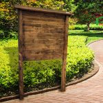 לוחות מודעות ושילוט – לוח מודעות מעץ - 1892