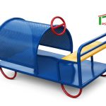 מתקן הגאים - קטר רכבת קיש-קש - 99227