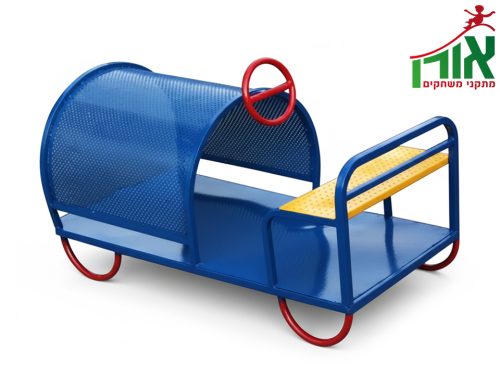 מתקן הגאים - קטר רכבת קיש-קש - 99227