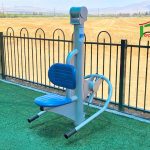 מתקן כושר הידראולי – אימון יד אחורית - LA-HYD-105