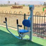 מתקן כושר הידראולי – דחיקת חזה – LA-HYD-101