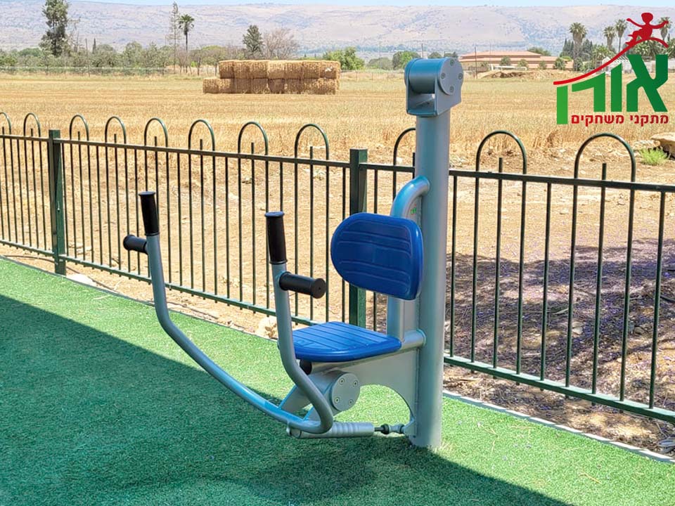 מתקן כושר הידראולי – דחיקת חזה – LA-HYD-101