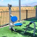 מתקן כושר הידראולי – דחיקת רגליים - LA-HYD-110